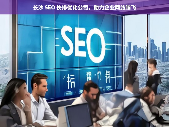 长沙 SEO 快排优化公司，助力企业网站腾飞