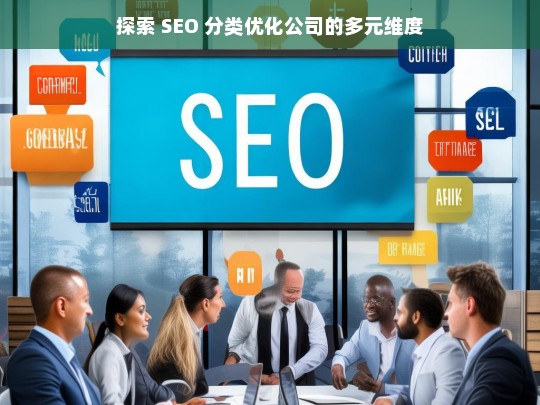 探索 SEO 分类优化公司的多元维度