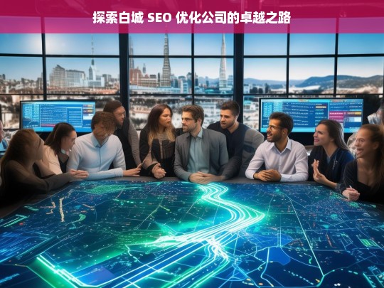 探索白城 SEO 优化公司的卓越之路