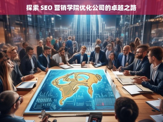 探索 SEO 营销学院优化公司的卓越之路