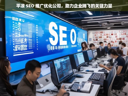 平凉 SEO 推广优化公司，助力企业腾飞的关键力量