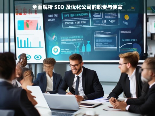 全面解析 SEO 及优化公司的职责与使命