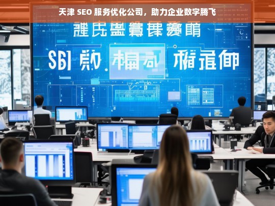 天津 SEO 服务优化公司，助力企业数字腾飞