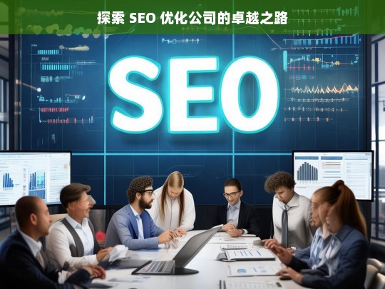 探索 SEO 优化公司的卓越之路