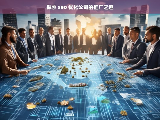 探索 seo 优化公司的推广之道