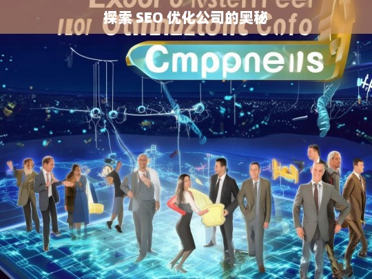 探索 SEO 优化公司的奥秘