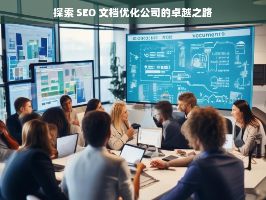 探索 SEO 文档优化公司的卓越之路