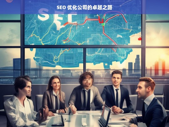 SEO 优化公司的卓越之路