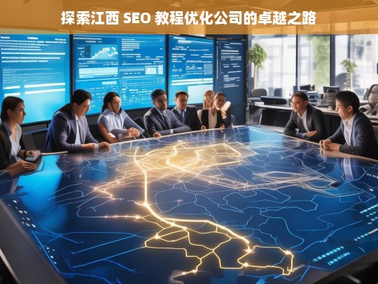 探索江西 SEO 教程优化公司的卓越之路