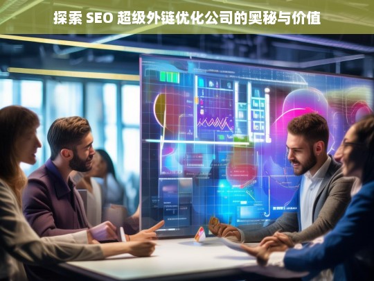 探索 SEO 超级外链优化公司的奥秘与价值