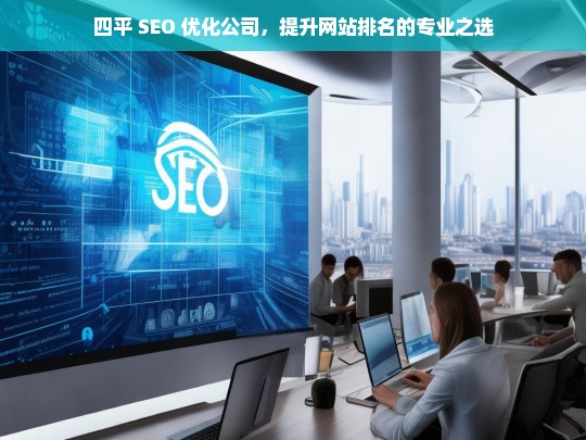 四平 SEO 优化公司，提升网站排名的专业之选