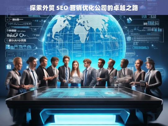 探索外贸 SEO 营销优化公司的卓越之路