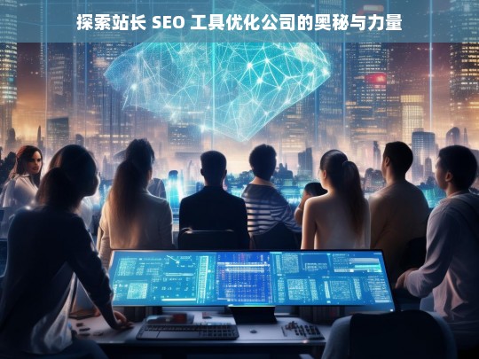 探索站长 SEO 工具优化公司的奥秘与力量