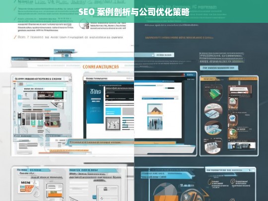 SEO 案例剖析与公司优化策略