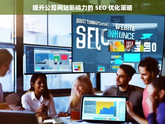 提升公司网站影响力的 SEO 优化策略