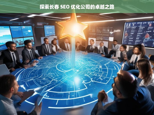 探索长春 SEO 优化公司的卓越之路