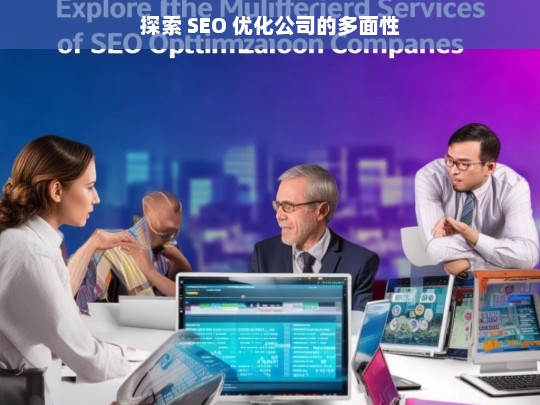 探索 SEO 优化公司的多面性