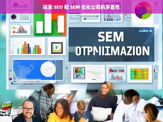 探索 SEO 和 SEM 优化公司的多面性