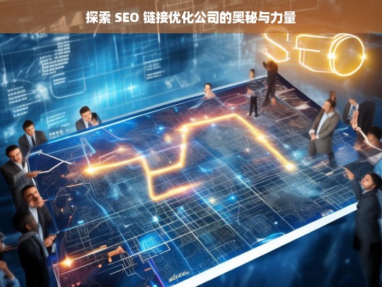 探索 SEO 链接优化公司的奥秘与力量