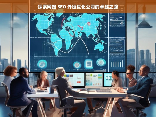 探索网站 SEO 外链优化公司的卓越之路