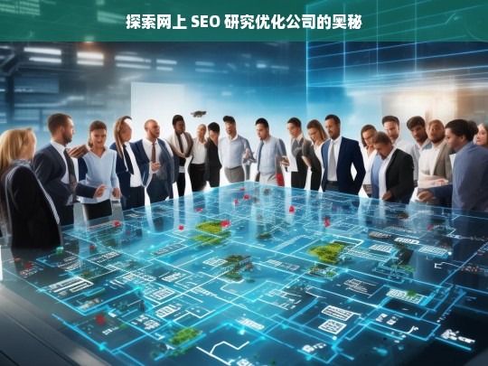 探索网上 SEO 研究优化公司的奥秘