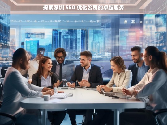 探索深圳 SEO 优化公司的卓越服务