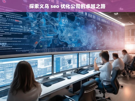 探索义乌 seo 优化公司的卓越之路