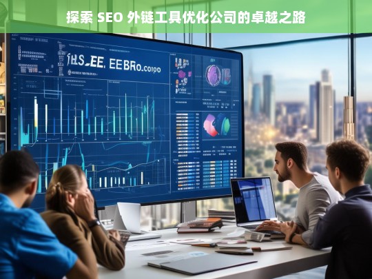 探索 SEO 外链工具优化公司的卓越之路