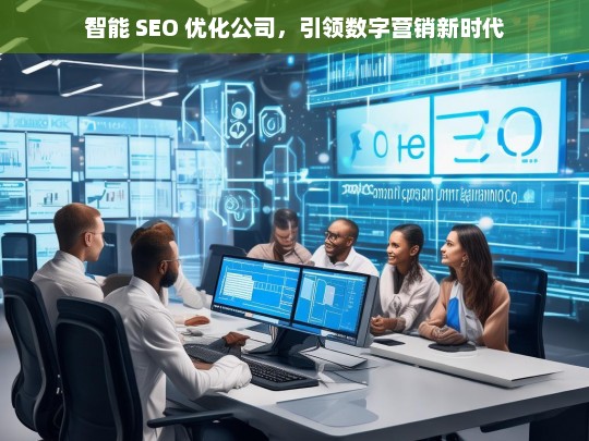 智能 SEO 优化公司，引领数字营销新时代