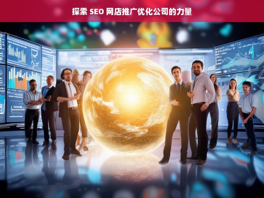 探索 SEO 网店推广优化公司的力量