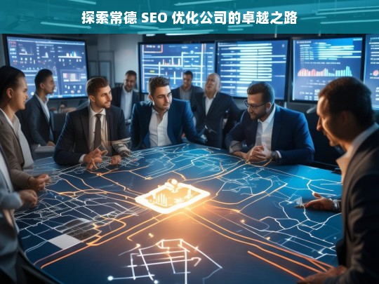 探索常德 SEO 优化公司的卓越之路