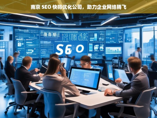 南京 SEO 快排优化公司，助力企业网络腾飞