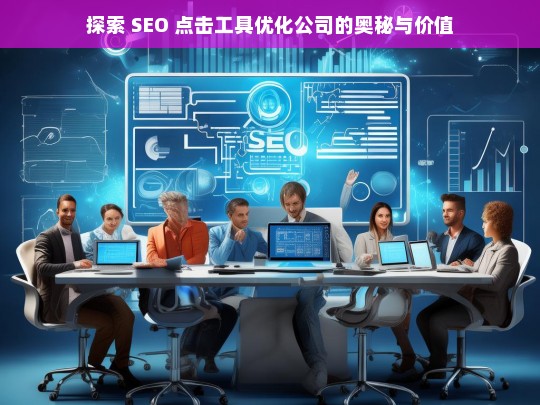 探索 SEO 点击工具优化公司的奥秘与价值