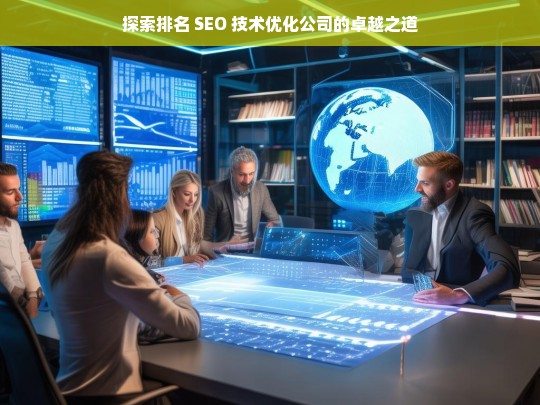 探索排名 SEO 技术优化公司的卓越之道