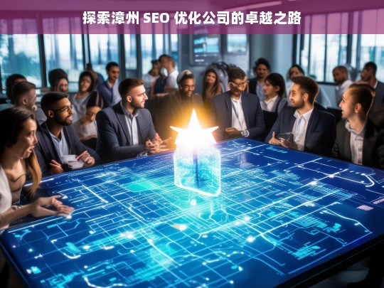 探索漳州 SEO 优化公司的卓越之路