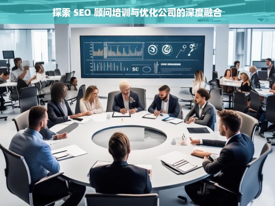 探索 SEO 顾问培训与优化公司的深度融合