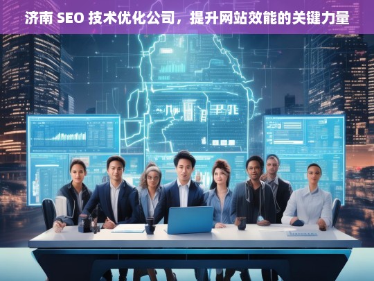 济南 SEO 技术优化公司，提升网站效能的关键力量