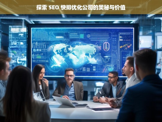 探索 SEO 快排优化公司的奥秘与价值