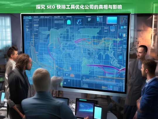 探究 SEO 快排工具优化公司的真相与影响