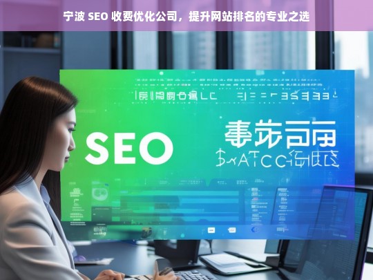 宁波 SEO 收费优化公司，提升网站排名的专业之选