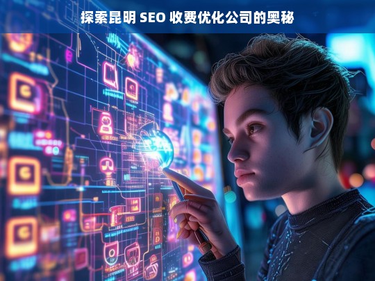 探索昆明 SEO 收费优化公司的奥秘