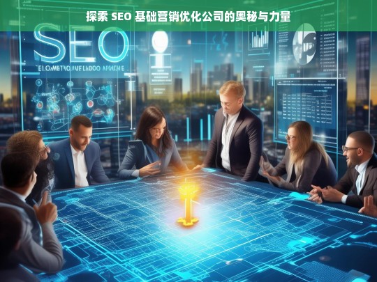 探索 SEO 基础营销优化公司的奥秘与力量