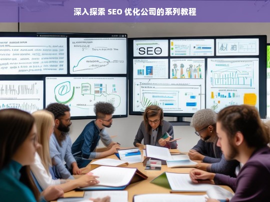 深入探索 SEO 优化公司的系列教程