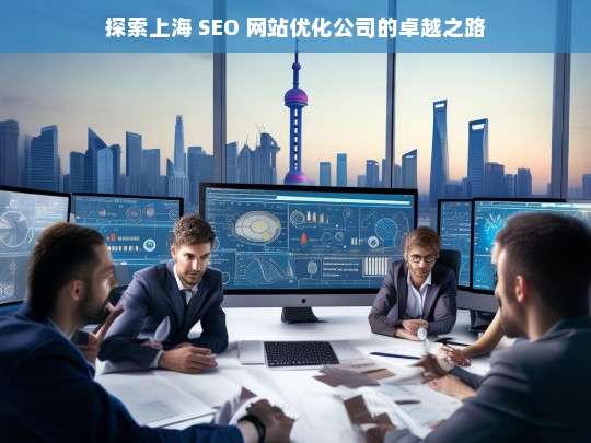 探索上海 SEO 网站优化公司的卓越之路