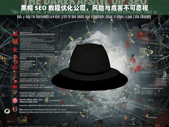 黑帽 SEO 教程优化公司，风险与危害不可忽视