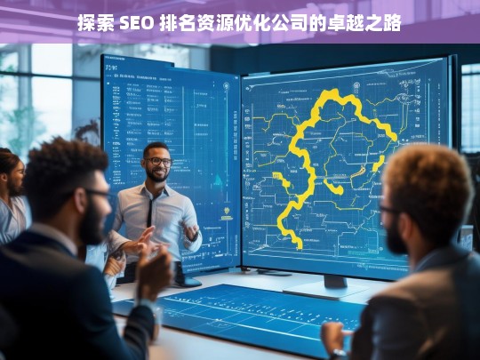 探索 SEO 排名资源优化公司的卓越之路