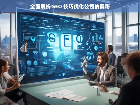 全面解析 SEO 技巧优化公司的奥秘