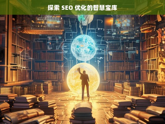 探索 SEO 优化的智慧宝库