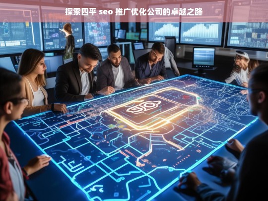 探索四平 seo 推广优化公司的卓越之路