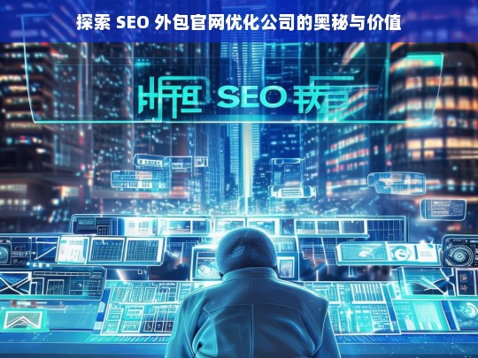 探索 SEO 外包官网优化公司的奥秘与价值